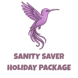 Sleigh The Season - Sanity Saver