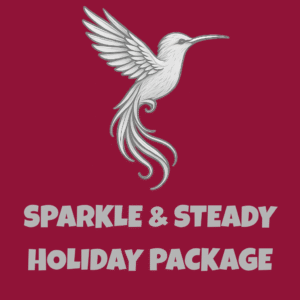 Sleigh The Season - Sparkle & Steady